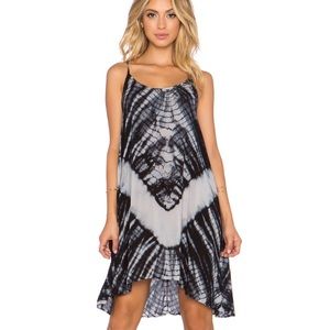 The LDRS tie-dye dress from Revolve